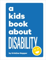Kristine Napper | A Kids Book About Disability | Buch | Englisch (2023)