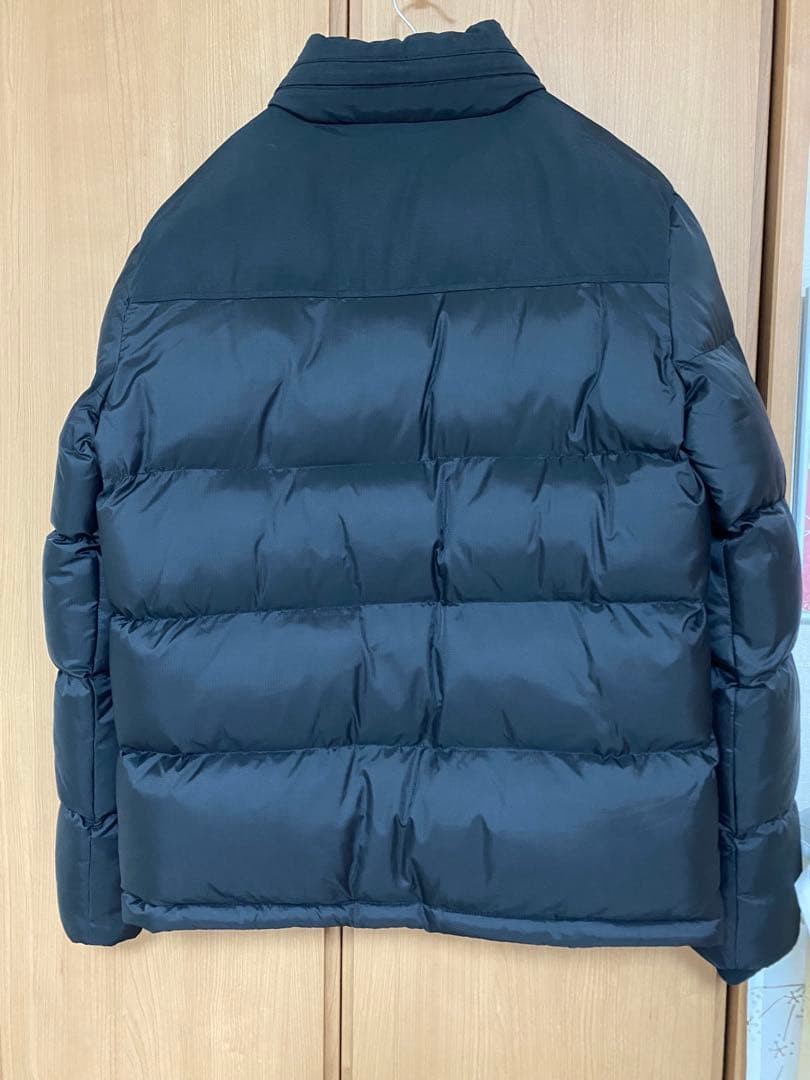 schott down jacket in good condition! Filling! Th… - image 2