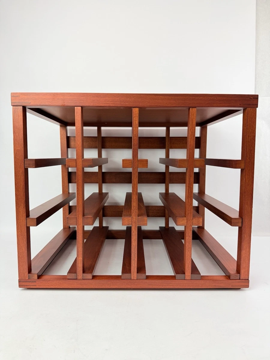 Pottery Barn Wooden Wine Racks & Bottle Holders for sale | eBay