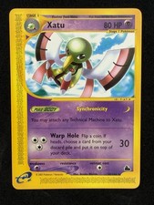 Pokemon Rare Xatu 35/144 Skyridge Regular NM on eBay