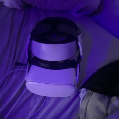 This Is The Meta Quest 2 VR Headset It Doesn t Have Any Controllers