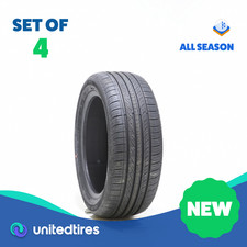Set Of 4 New 20550r16 Solar 4xs Plus 91h - 1032