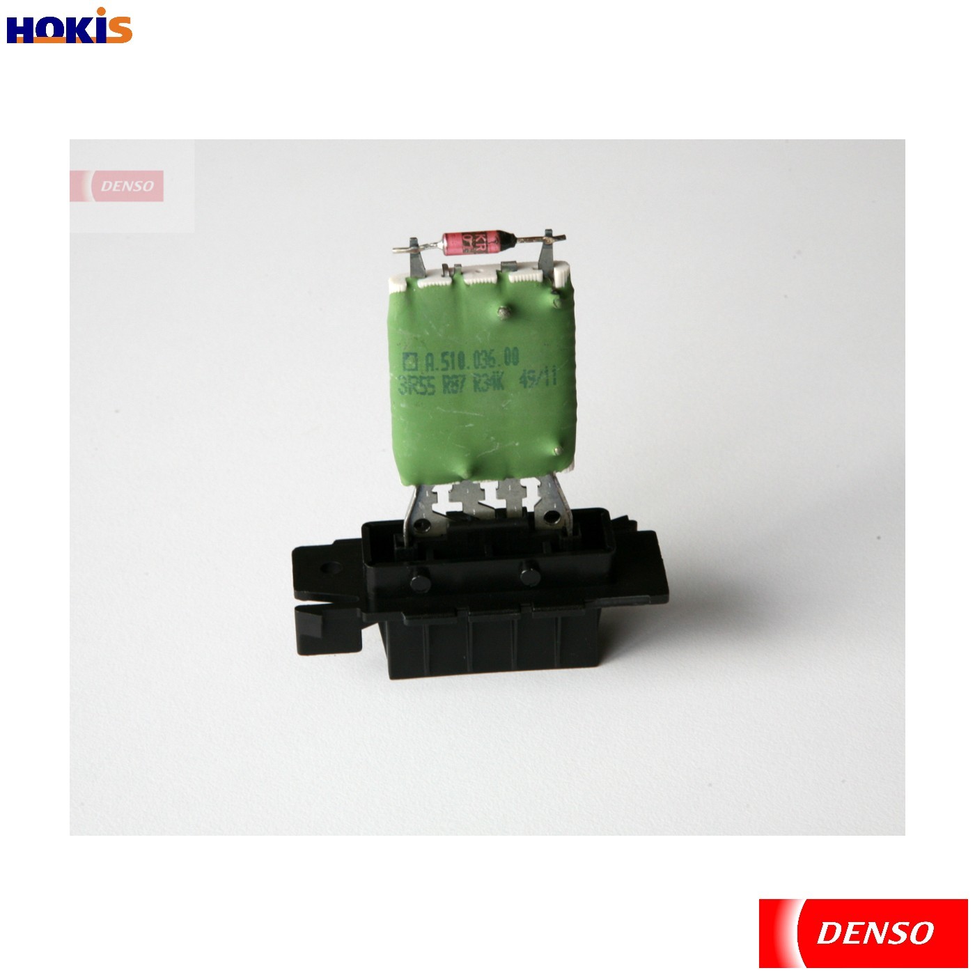 DENSO DRS20005 Resistor, interior blower for OPEL - Image 22