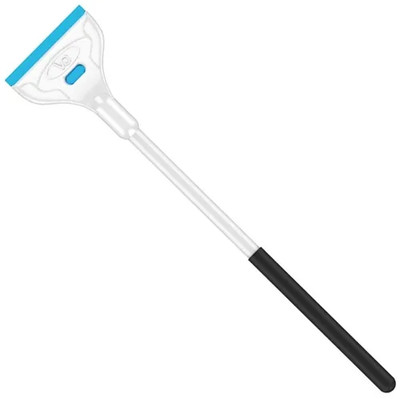 Continuum Aquatics AquaBlade-P Scraper, 15'', Acrylic Safe Plastic Blade