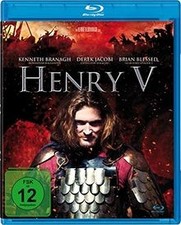Henry V. [Blu-ray] von Branagh, Kenneth | DVD | Zustand sehr gut