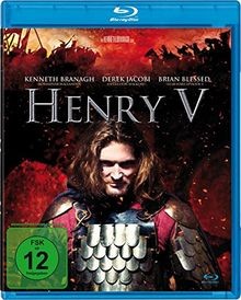 Henry V. [Blu-ray] von Branagh, Kenneth | DVD | Zustand sehr gut - Bild 1 von 2