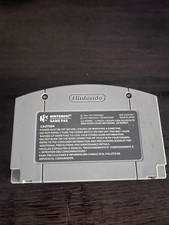 Legend of Zelda: Ocarina of Time (Nintendo 64, 1998) (TESTED WORKING)