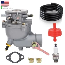 Carburetor Fit for Briggs & Stratton 170401 390323 394228 190412 7HP 8HP 9HP