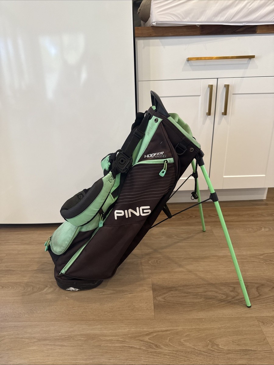 JUNIOR Ping Hoofer Prodi G 30