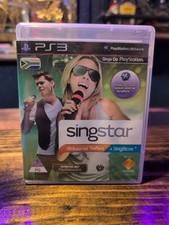 Singstar Afrikaanse Treffers PS3 PlayStation CIB