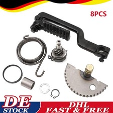 Set Kickstarter Hebel Welle Ritzel 8 Zähne, Antrieb für Rex RS 450 50 4T Baotian