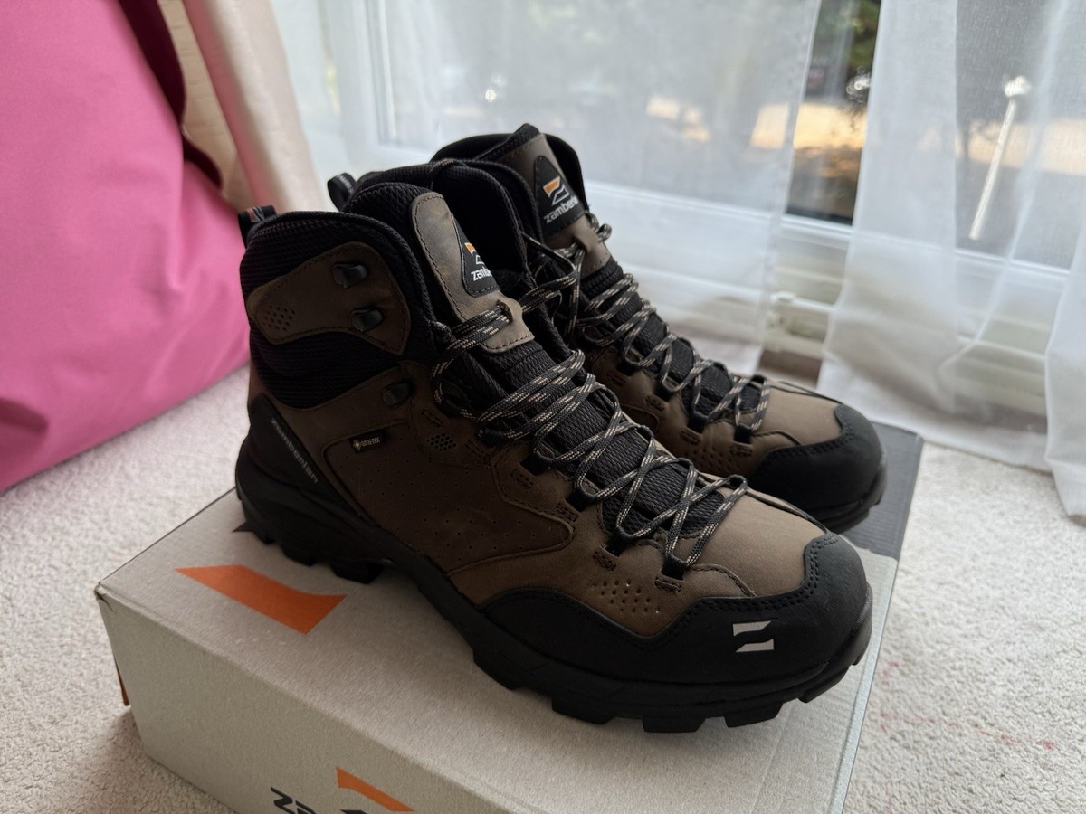 Zamberlan 252 Yeren GTX Men's Walking Boots Size 11UK UK