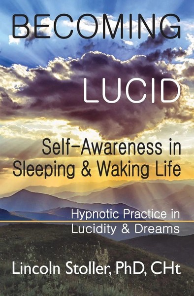 Lincoln Stoller | Becoming Lucid | Taschenbuch | Englisch (2019)-image