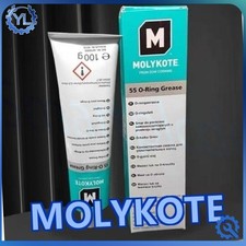 MOLYKOTE NEW Silicone Grease Waterproof Lubricant for Sealing Cring55 O-Ring100g