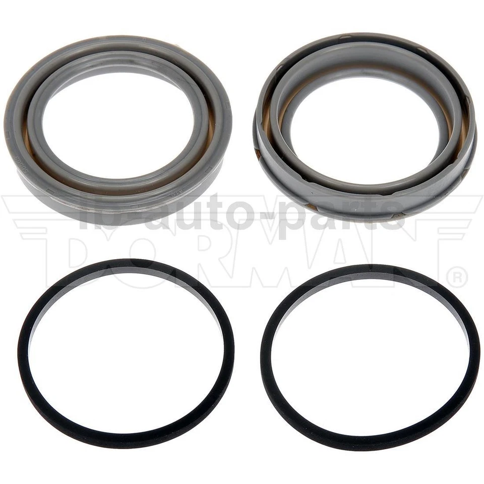 Ремонтный комплект переднего заднего суппорта Dorman 2 шт для 2012-2014 Ford F-150 3,7 л - Изображение 4 из 4