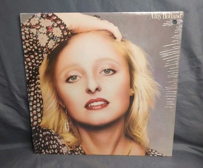 Amy Holland Self Titled Vinyl LP 33 Rpm   Capitol Records ST-12071 1980 Sealed 