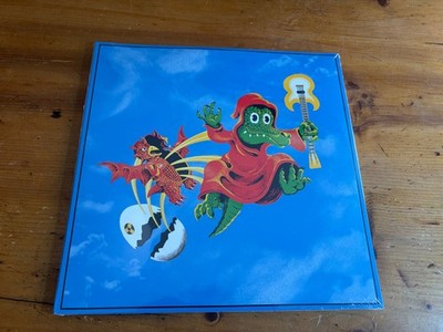 LP King Gizzard & The Lizard Wizard*   Live In Melbourne '21 (Live At Sidney