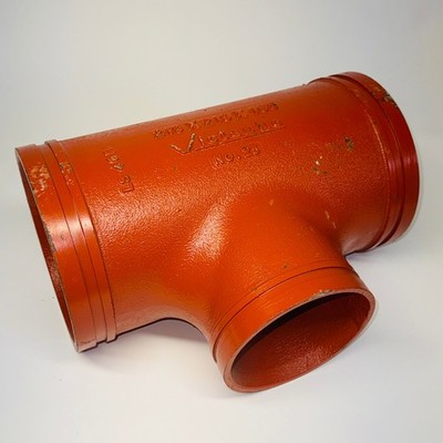 Victaulic No 25 219 x 165 LS 46R Grooved Pipe Fitting Coupling