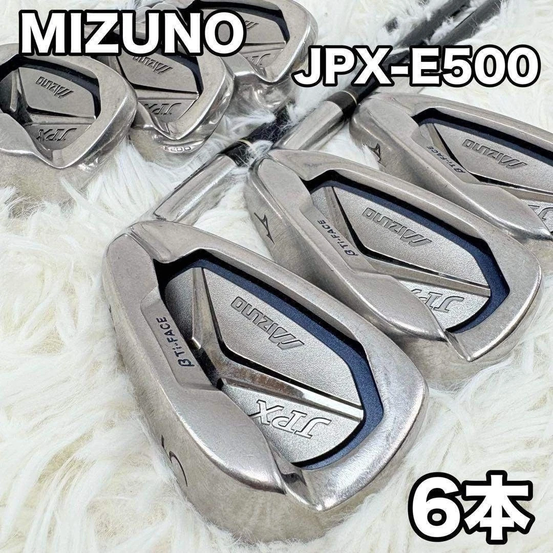 Mizuno Jpx E500 for sale - eBay