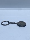 Bvlgari Sterling Silver 925 Vintage Geometric Spider Keyring Italy COA — photo 2