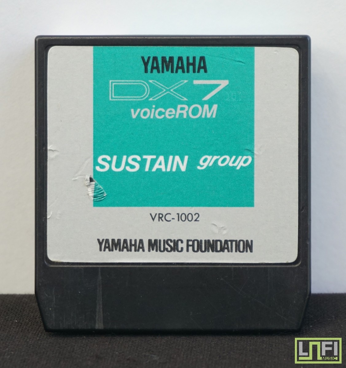 鍵盤楽器 YAMAHA DX7 II VRC-1002 SUSTAIN group YAMAHA DX7 II VRC-1002 SUSTAIN group 【公式通販】