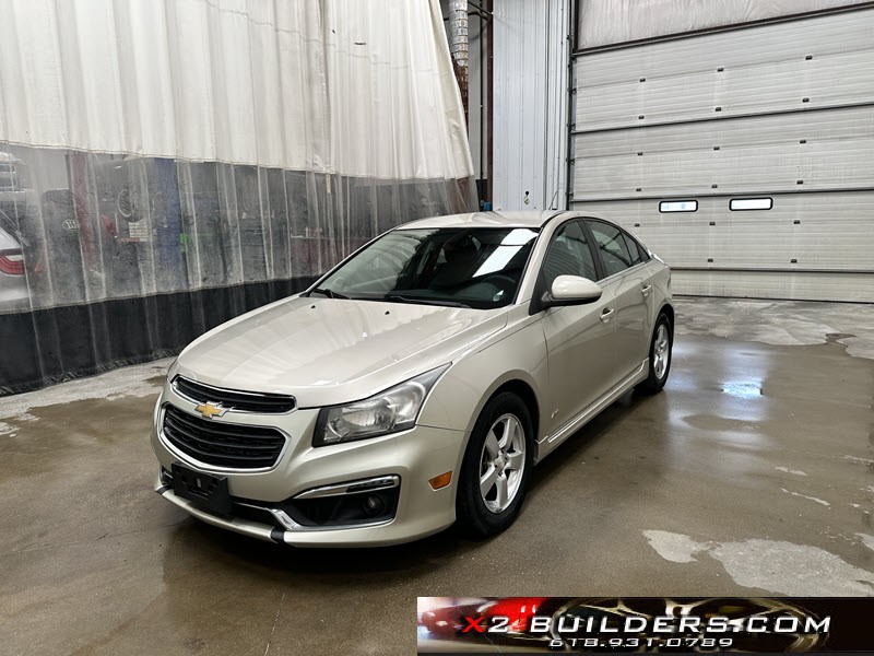 2015 Chevrolet Cruze