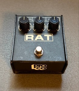 Pro Co Rat Whiteface | eBay