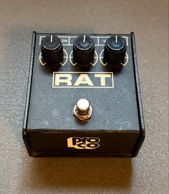 Proco Rat2 Made In Usa Non-Slant peno.382
