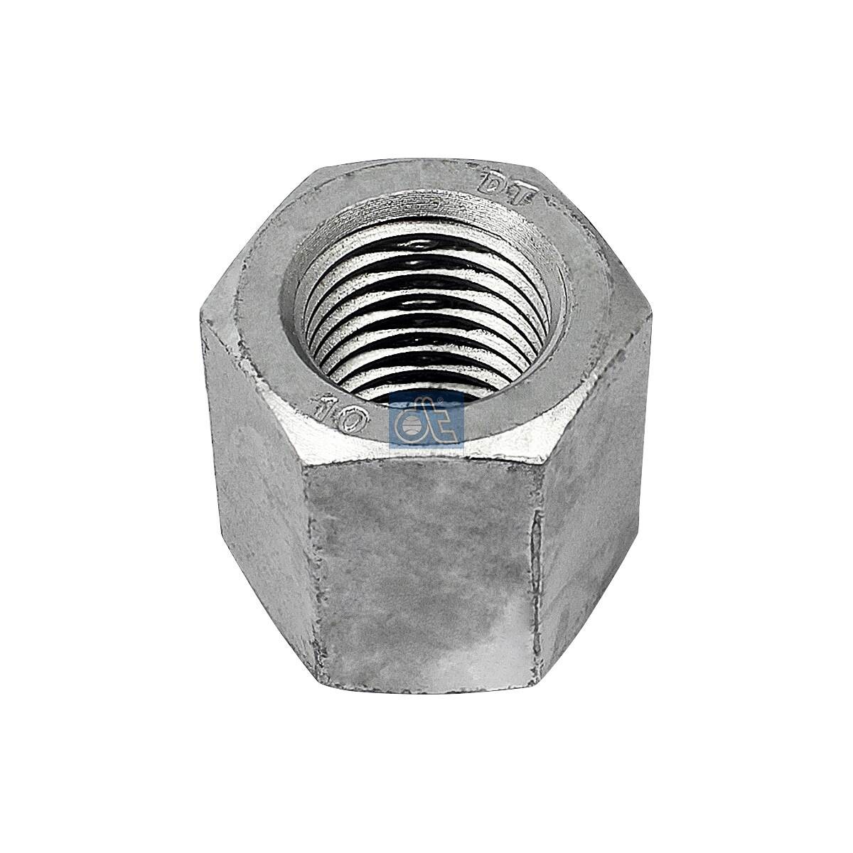 Wheel nut for SCANIA 2, 3, 3 BUS, 4 BUS 01.81-