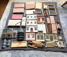 Playmobil 5300 Victorian Mansion Replacement Spare Building Parts - You Choose