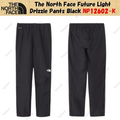 The North Face Future Light Drizzle Pants Black NP12602-K