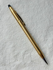 Cross 1/20 10K Electroplated Ballpoint Pen
