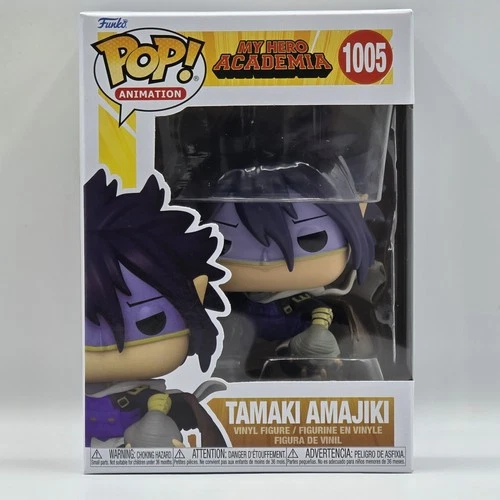 Funko Pop! Animation My Hero Academia Tamaki Amajiki #1005