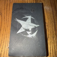 Vintage Marlboro Dart Set - With U.S. Map