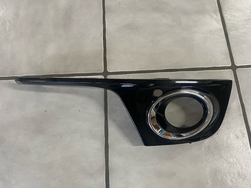 Audi Q5 8R Lüftungsgitter Nebelscheinwerfer Verkleidung Rechts Grill 8R0907490