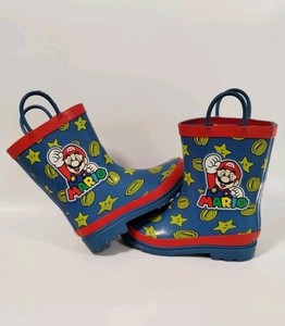Mario Boots | eBay display picture 1