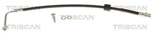 Triscan Bremsschlauch Links, Rechts, Vorderachse FüR Jaguar-image