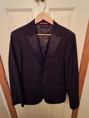 Men's Black Tuxedo - Jack Threads Jacket with J. Ferrara Pants