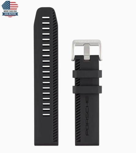 PORSCHE Porsche x Garmin® Epix 2 Smartwatch Strap