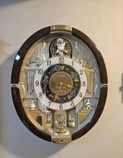 Seiko Special Collectors Golden Trumpets Melodies In Motion Needs Speaker Repair