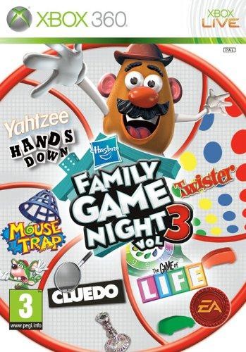 Hasbro Family Game Night 3 (Xbox 360) - Imagen 1 de 1