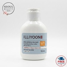 Illiyoon Ceramide Ato Sun Lotion 180ml 6.09 fl oz Korea Skincare