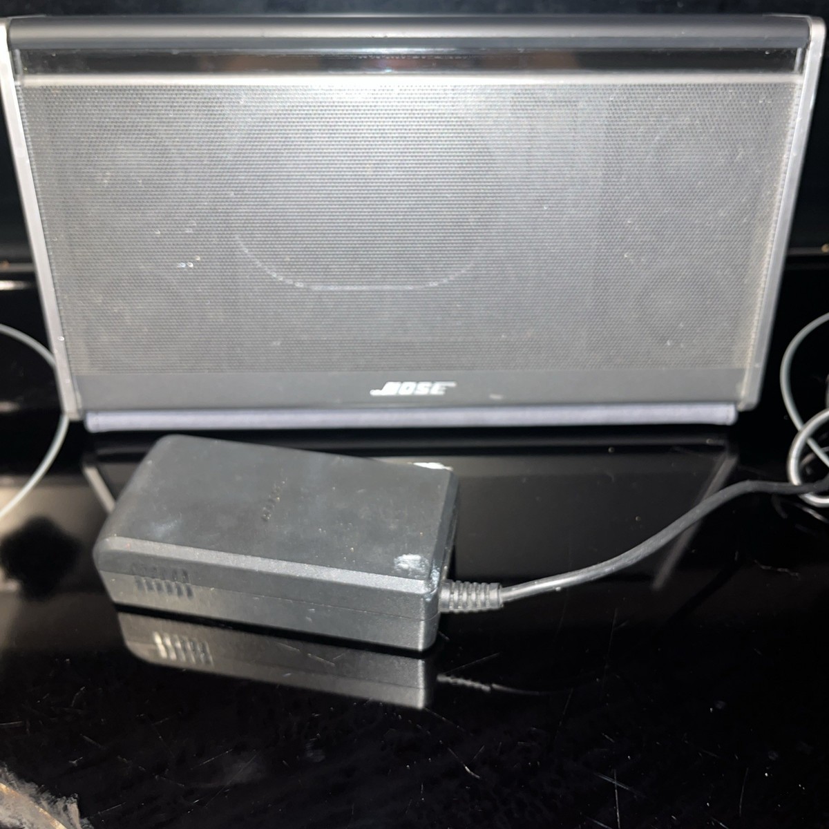 ［美品付属品完備］ Bose Portable  Speaker Bose Portable Home Speaker | Music & Arts