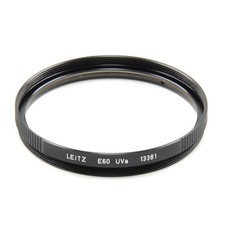 LEITZ E60 UVA FILTER 13381 614
