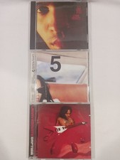 Lenny Kravitz (3 CD Lot) Let Love Rule 5 Baptism Classic Hard Blues Rock N Roll 