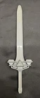 Vintage Original Power Rangers Turbo Deluxe DX Megazord Sword Bandai HTF Rare
