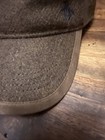 Original Penguin Brown Newsboy Ball Cap Hat Classic Tweed Style Men's Golf — photo 3