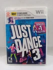 Just Dance 3 Nintendo Wii Best Buy  + Katy Perry Bonus Tracks Tested & Works
