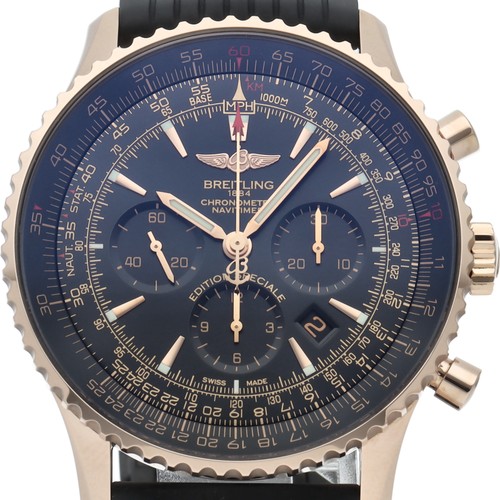 BREITLING Navitimer B01 Chronograph 46 Boutique Edition - Limited to 250 pie...