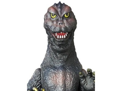 GODZILLA 1964 MOTHGODZILLA SOFUBI VINYL WARS EX LARGE SCALE FIGURE
